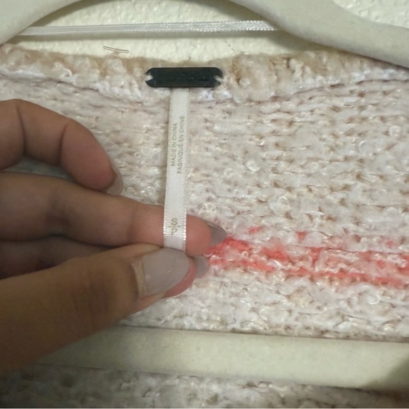 Free people Emerson Fuzzy Pullover - Picture 7 of 14